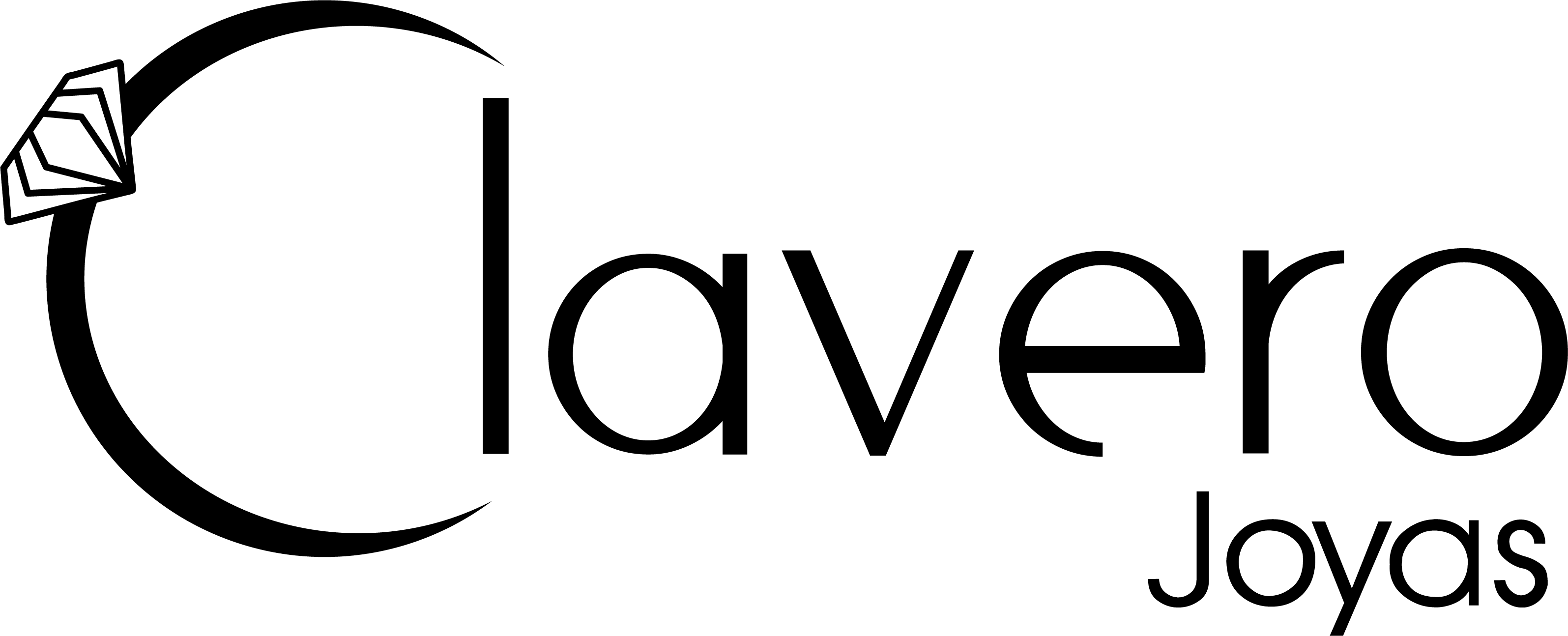 Joyas Clavero logo